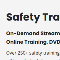 Training  On Welding