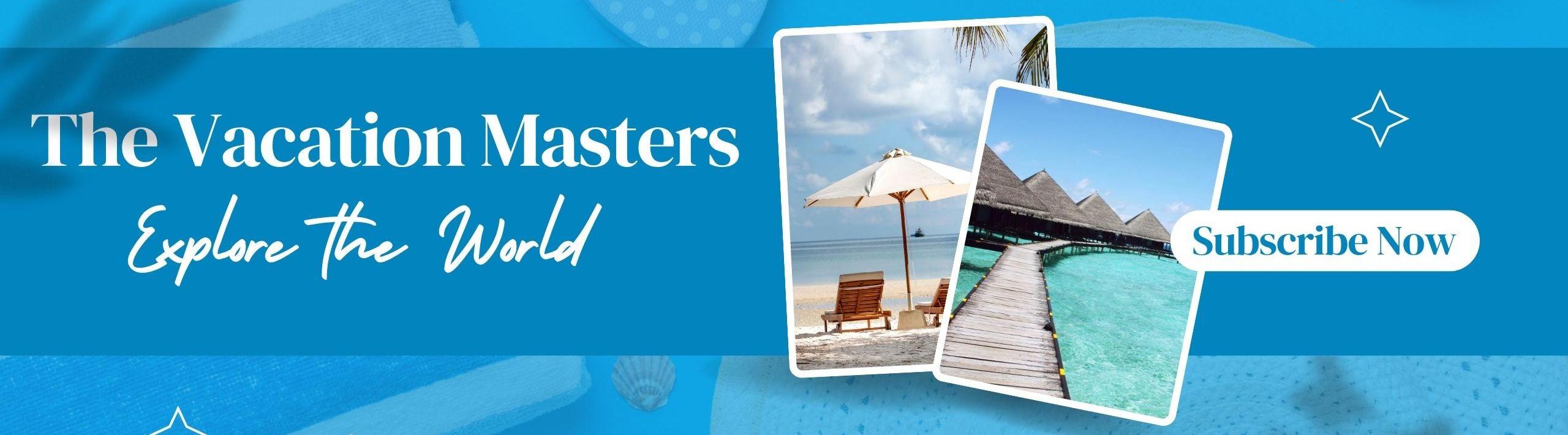 The Vacation Masters