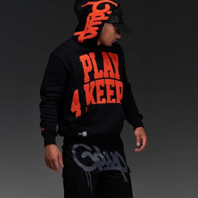 Geedup Hoodie