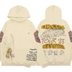 cactusjack hoodie