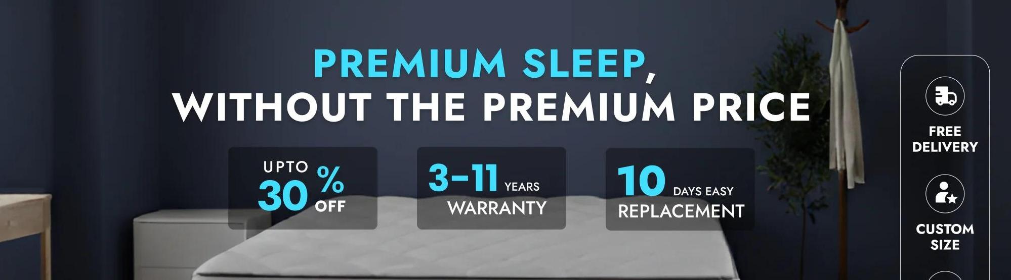 Universal Mattresses