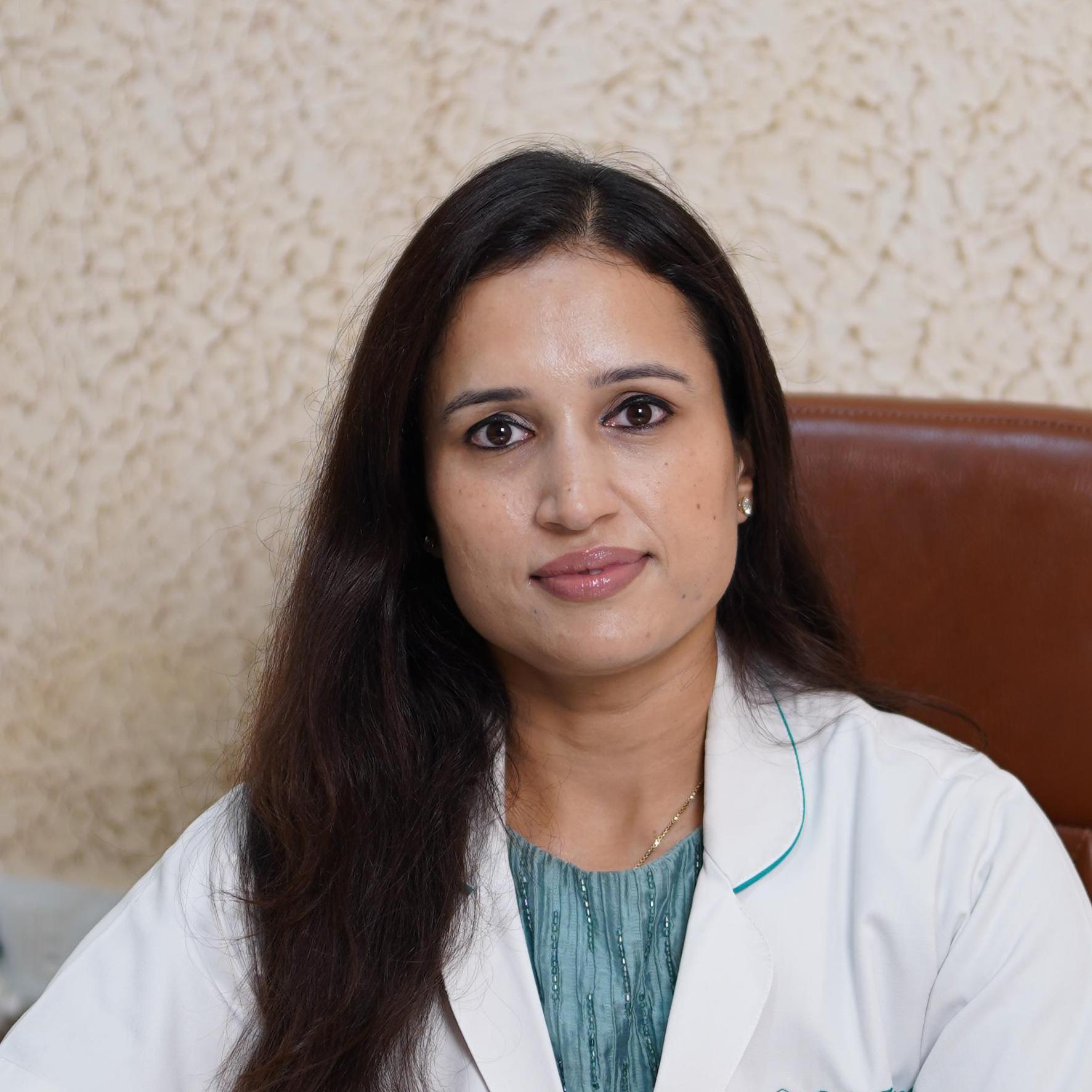 Dr Richa Aggarwal