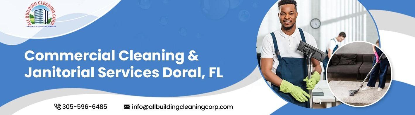 All Building Cleaning Corp