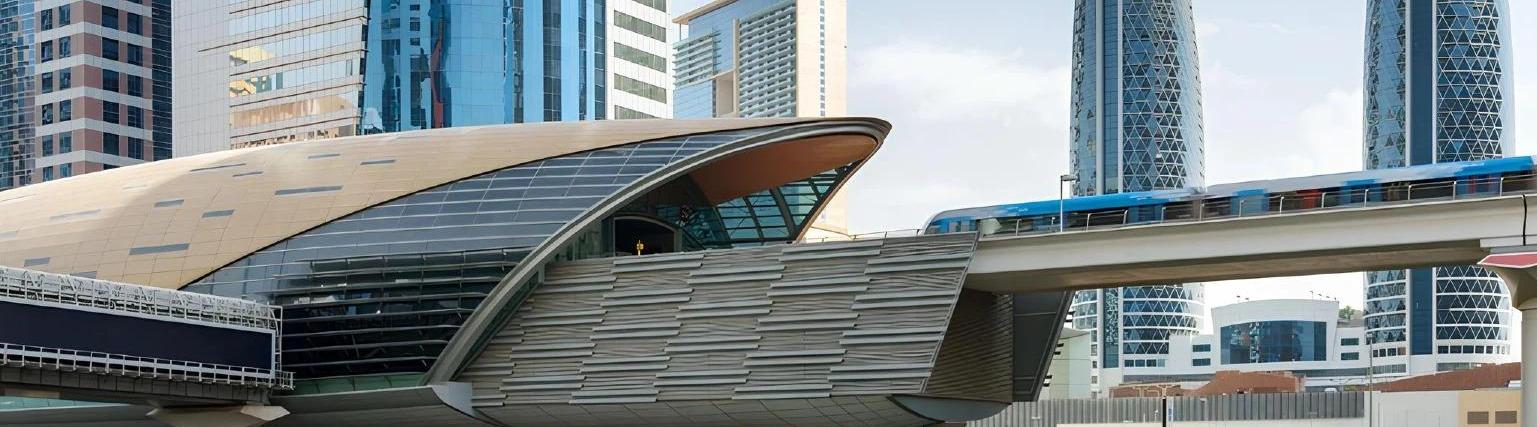 Dubai Metro Fare Calculator