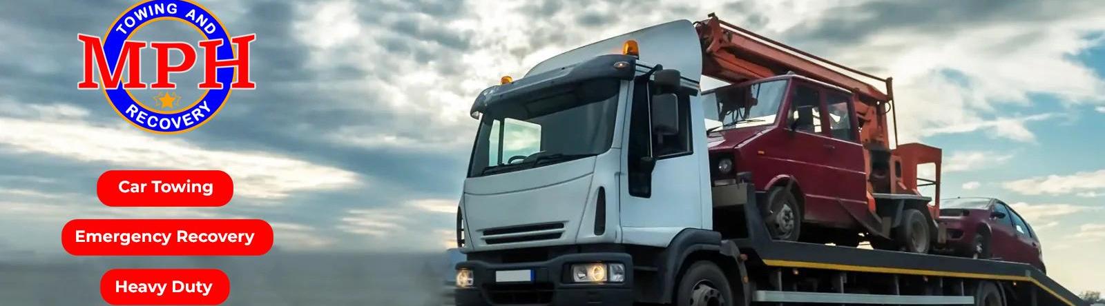 MPH Towing And Recovery