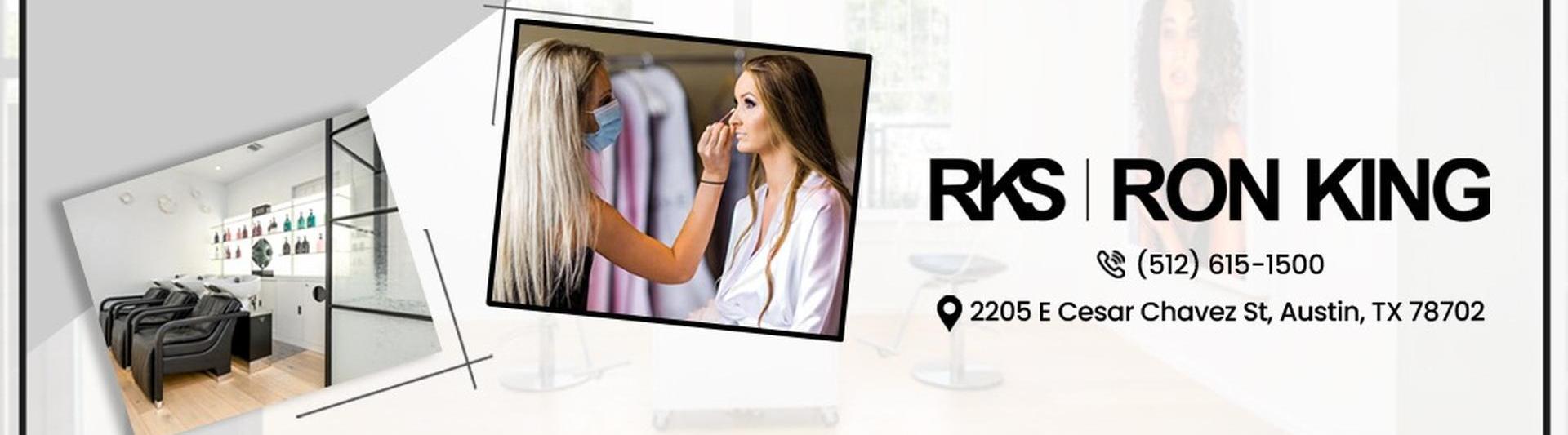 Ron King Salon