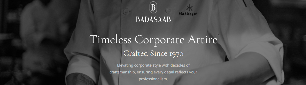 Badasaab Uniforms