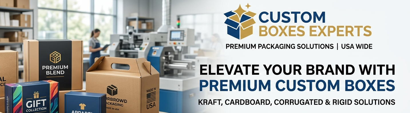 Custom Boxes Experts