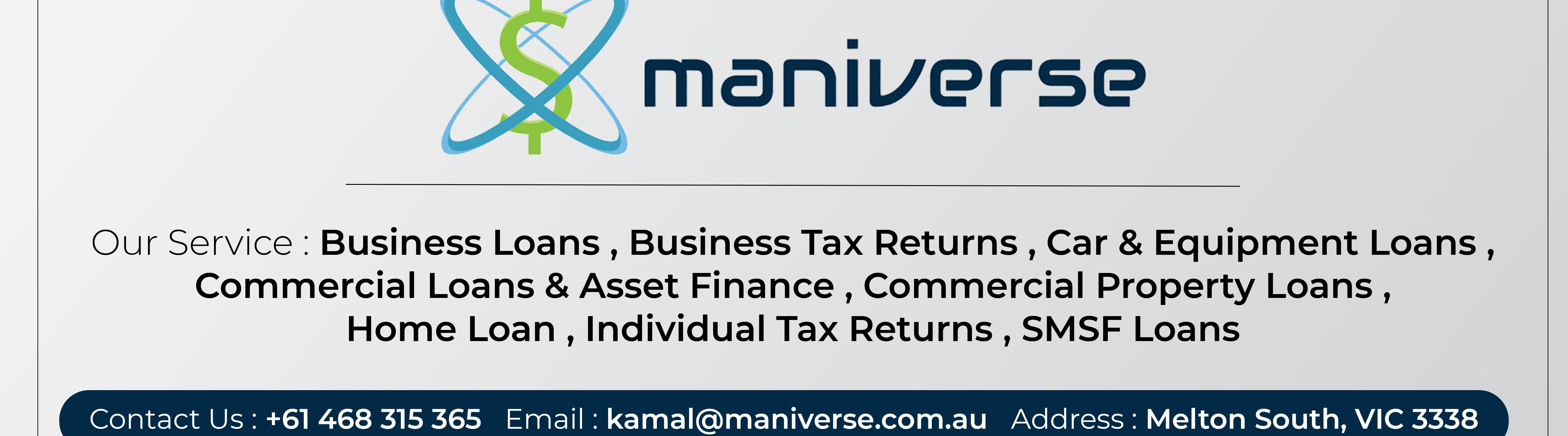 Maniverse .