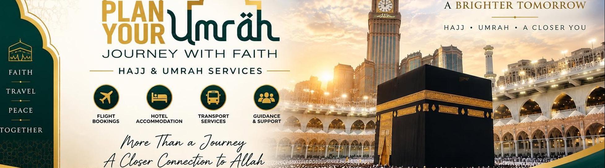 Plan Your Umrah